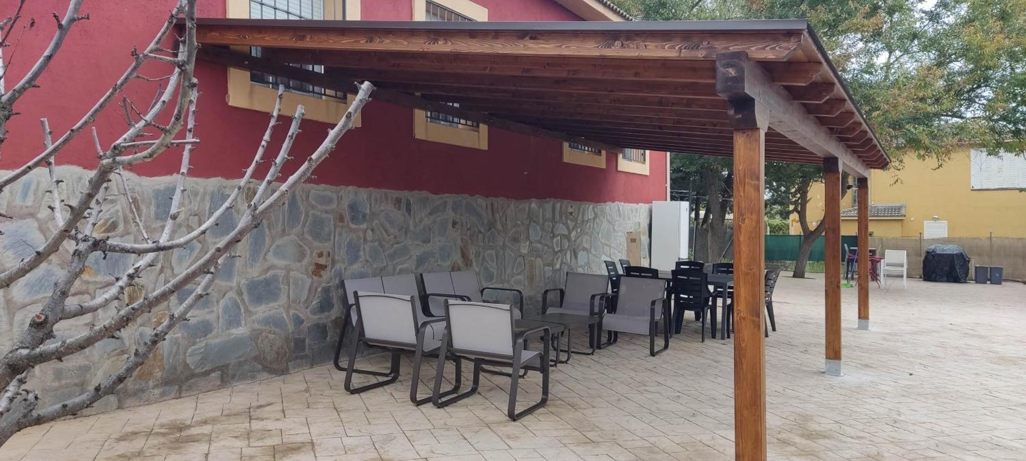 הוילה Casa Ambite מראה חיצוני תמונה