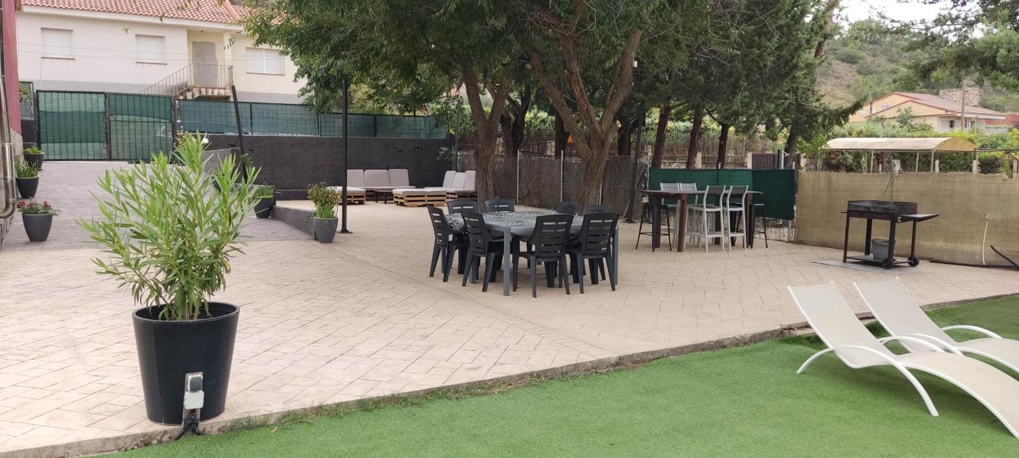הוילה Casa Ambite מראה חיצוני תמונה