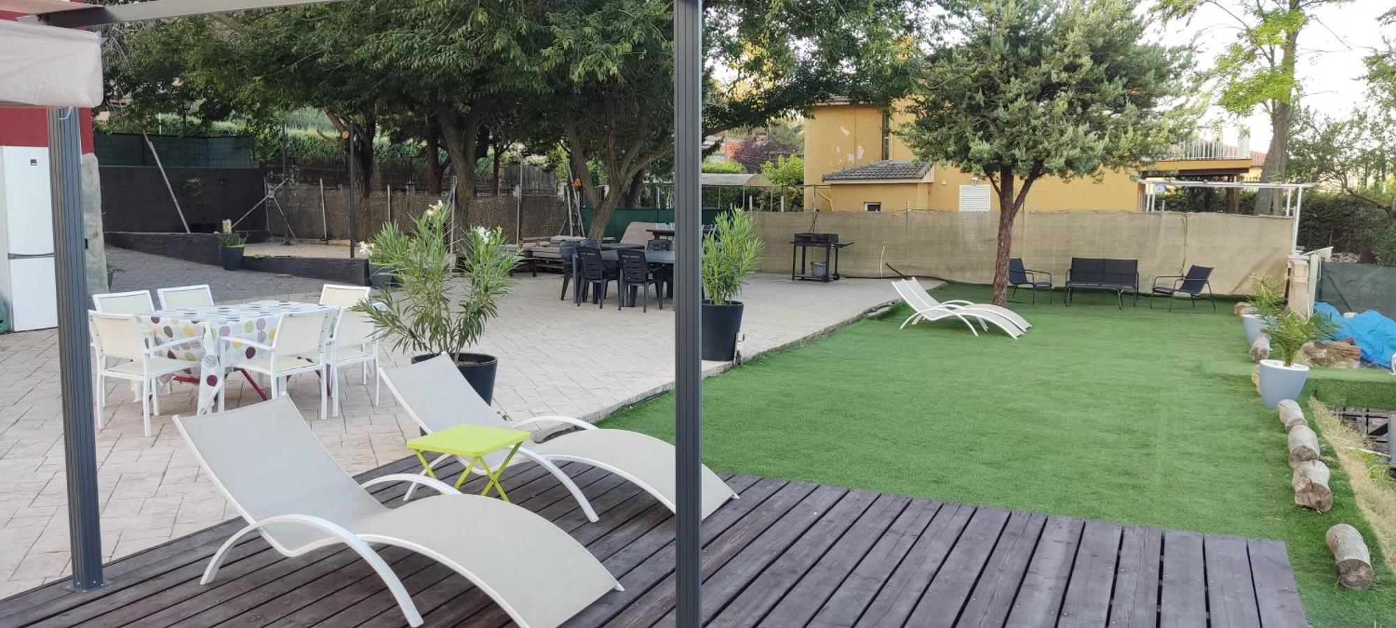 הוילה Casa Ambite מראה חיצוני תמונה