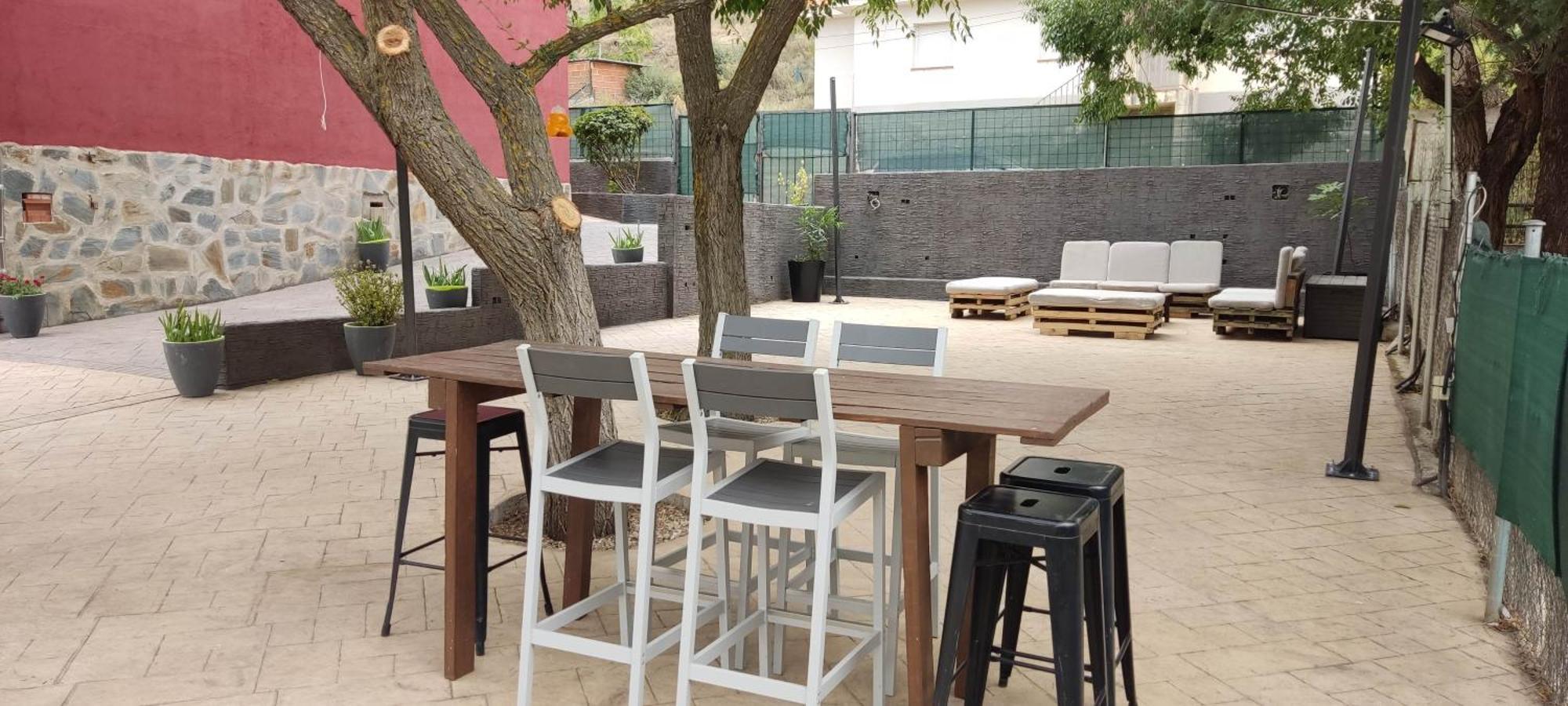 הוילה Casa Ambite מראה חיצוני תמונה