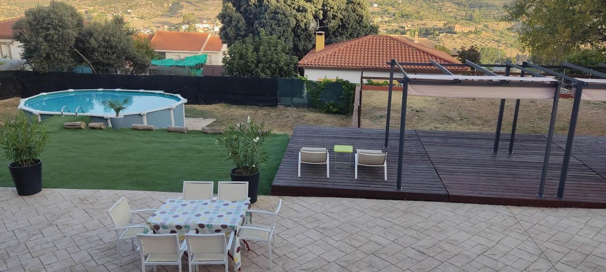 הוילה Casa Ambite מראה חיצוני תמונה