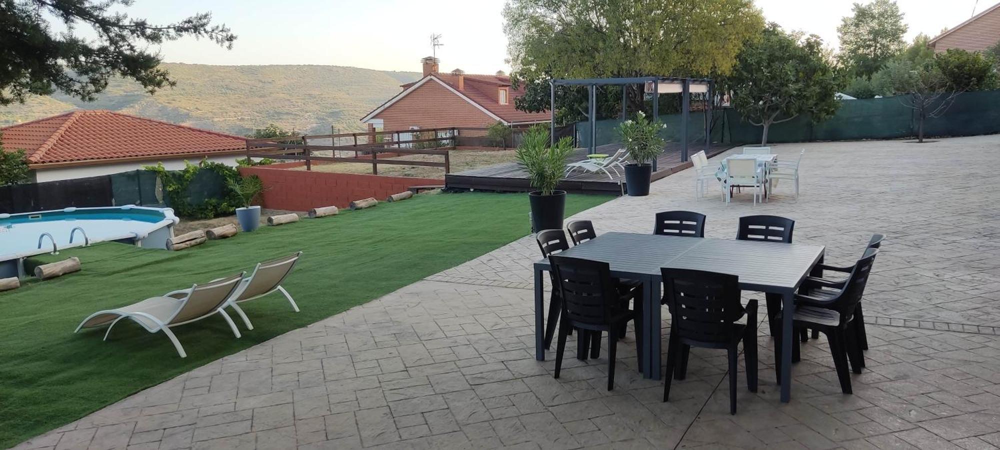 הוילה Casa Ambite מראה חיצוני תמונה