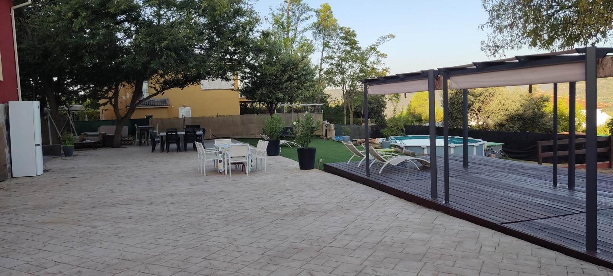 הוילה Casa Ambite מראה חיצוני תמונה