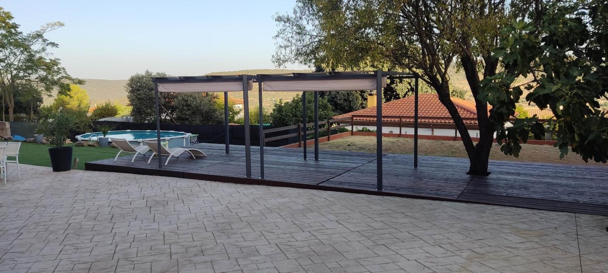 הוילה Casa Ambite מראה חיצוני תמונה