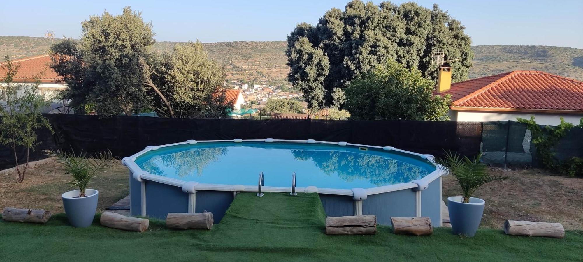 הוילה Casa Ambite מראה חיצוני תמונה