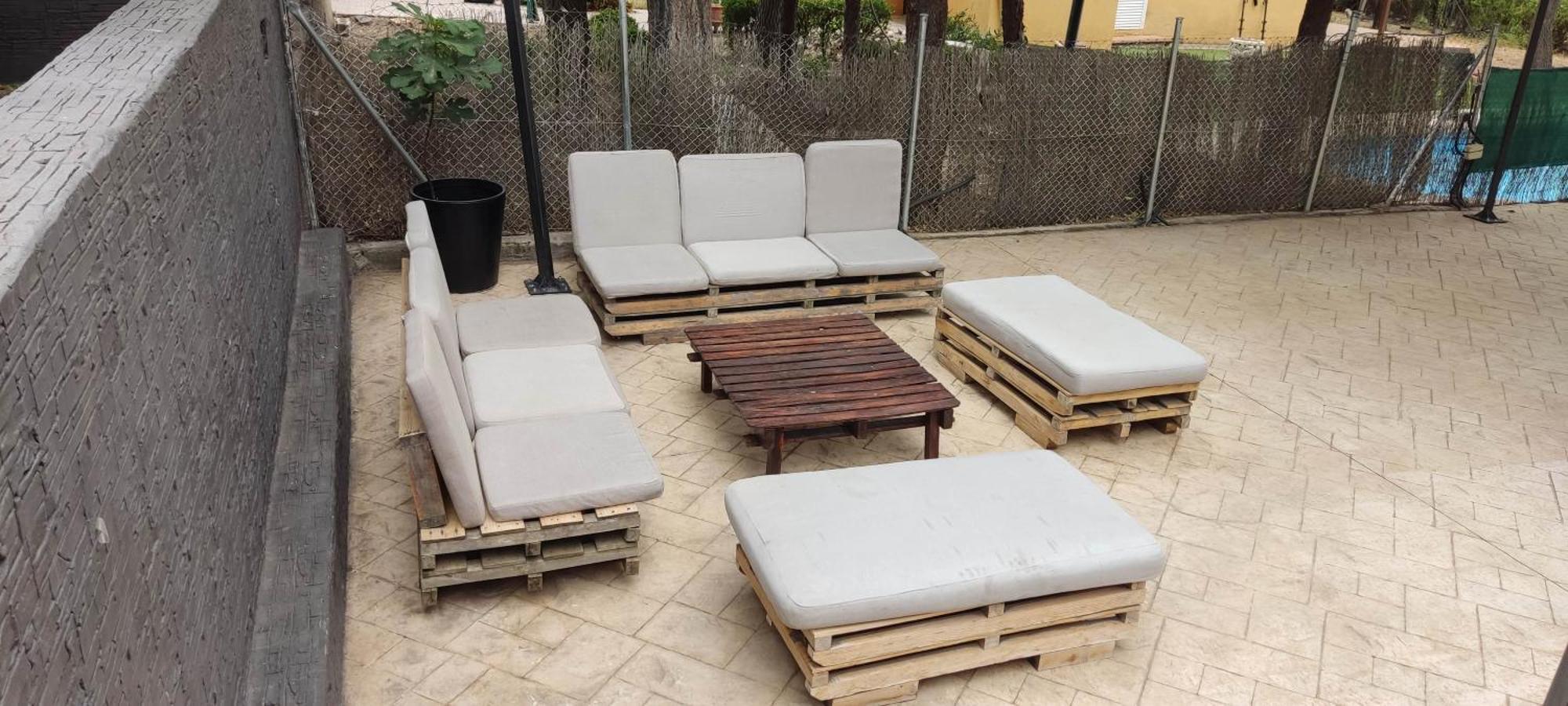 הוילה Casa Ambite מראה חיצוני תמונה