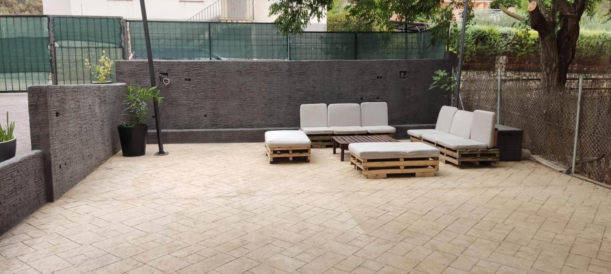הוילה Casa Ambite מראה חיצוני תמונה