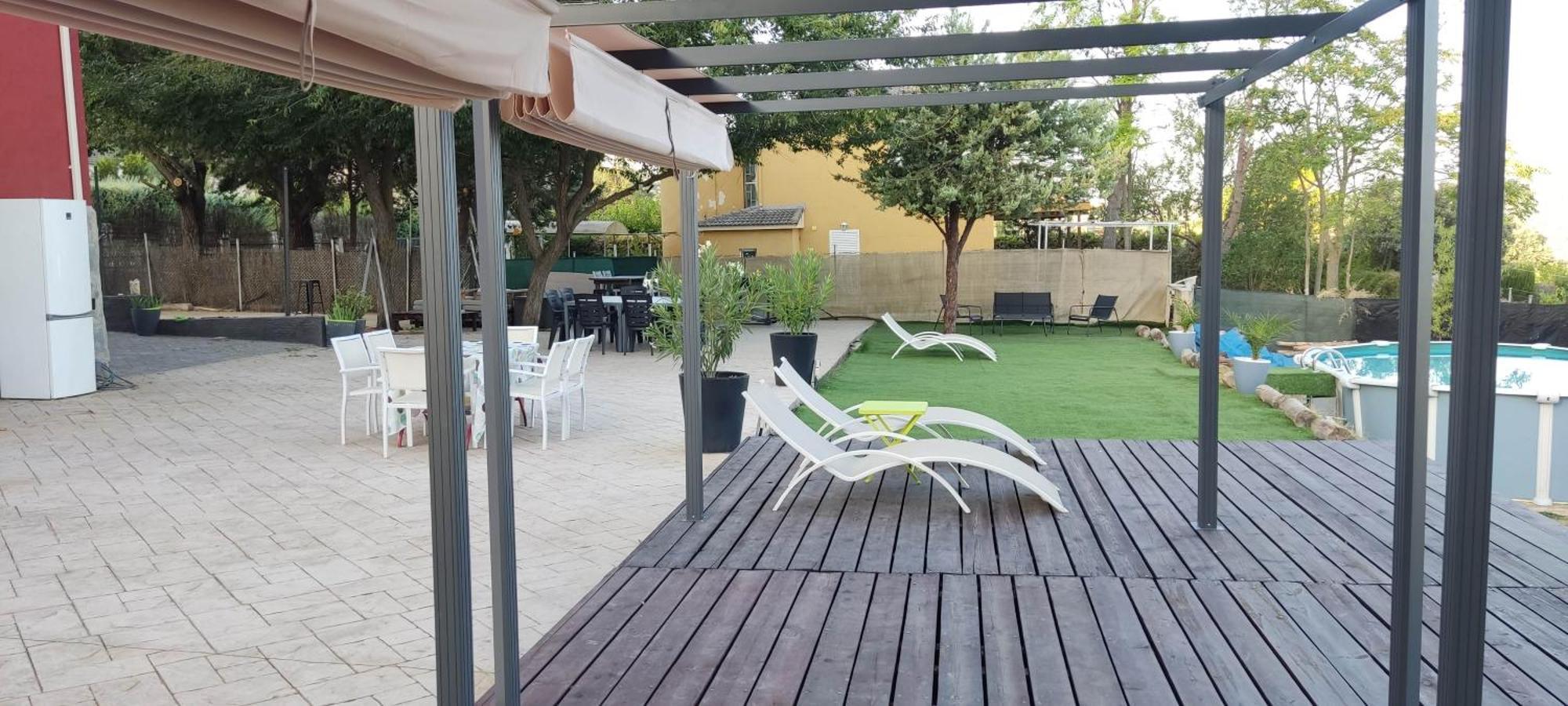 הוילה Casa Ambite מראה חיצוני תמונה