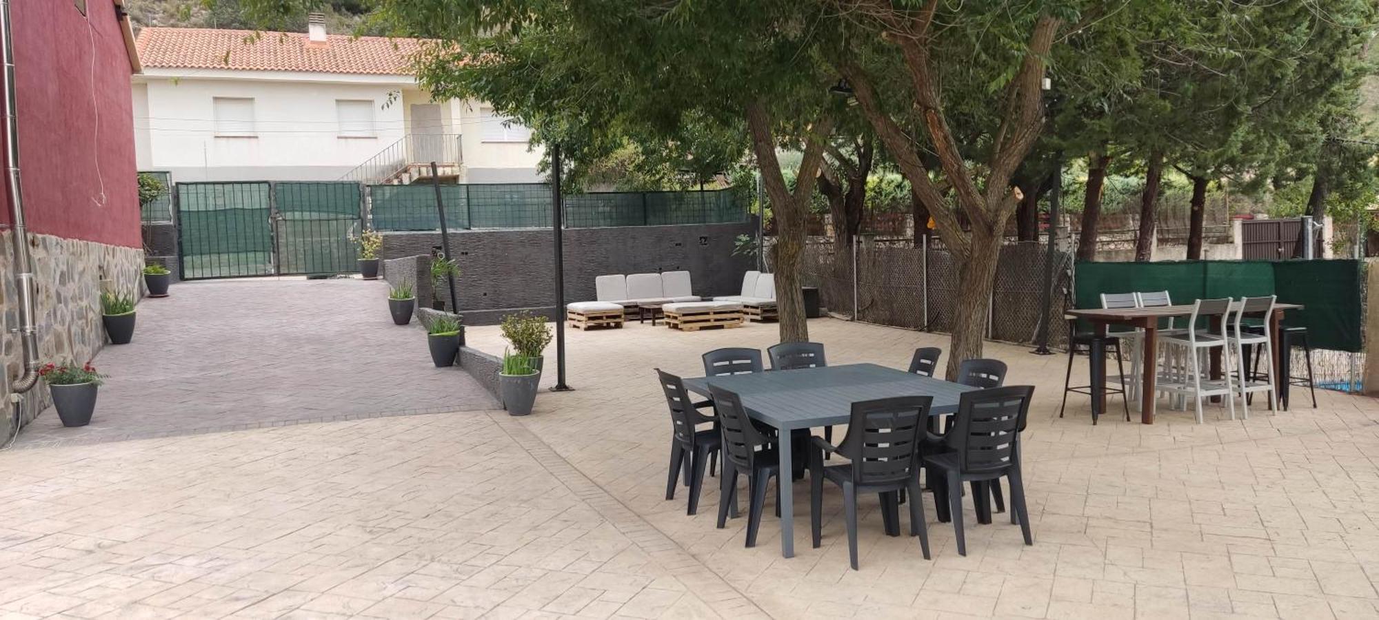 הוילה Casa Ambite מראה חיצוני תמונה